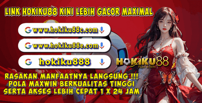 Hokiku88 Link Alternatif Terbaru 